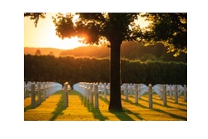 Meuse-Argonne American Cemetery Credit: ABMC 