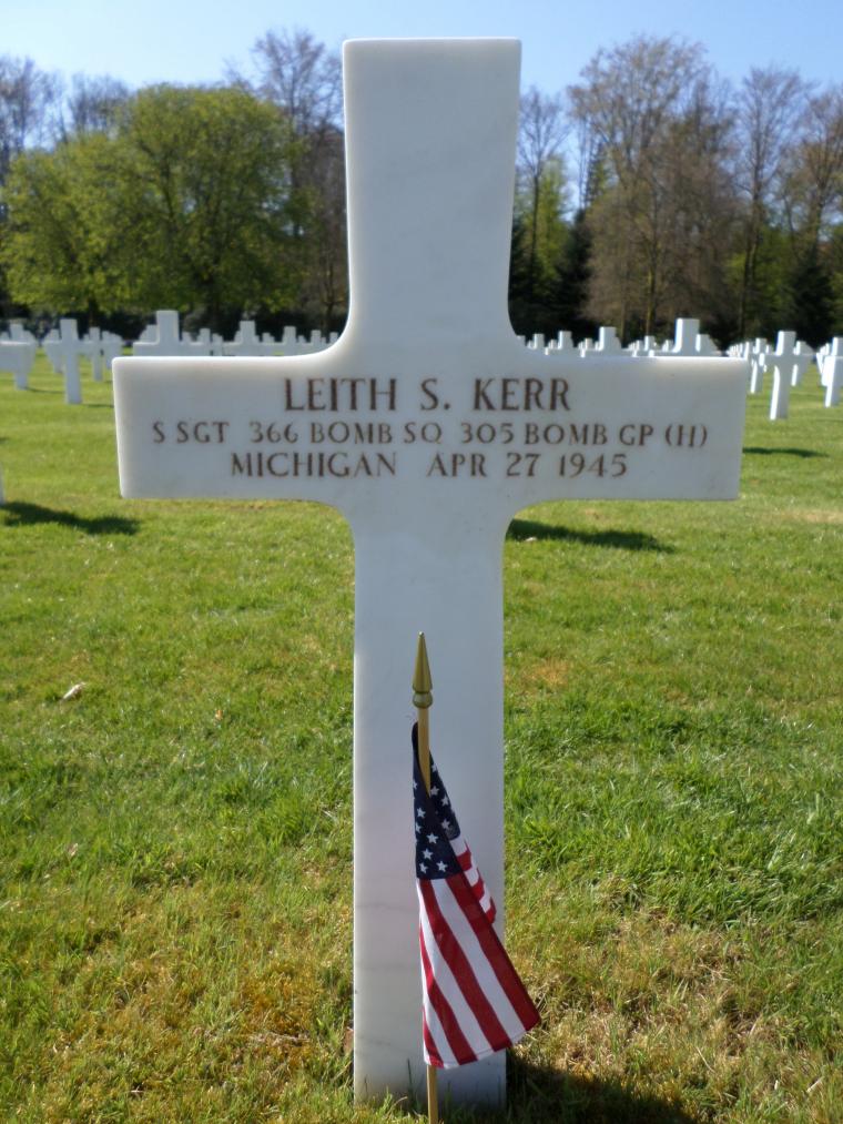 Kerr, Leith S.