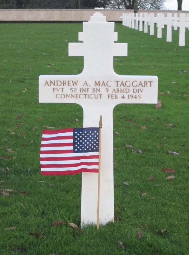 MacTaggart, Andrew A.