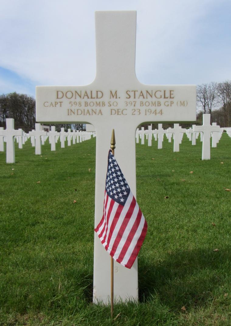 Stangle, Donald M.