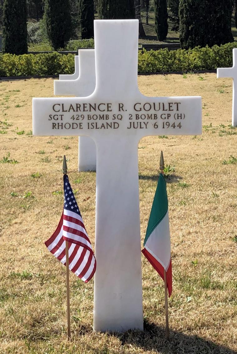Goulet,Clarence,R.