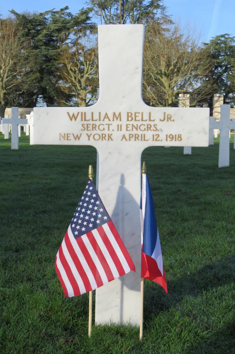 Bell, William, Jr.