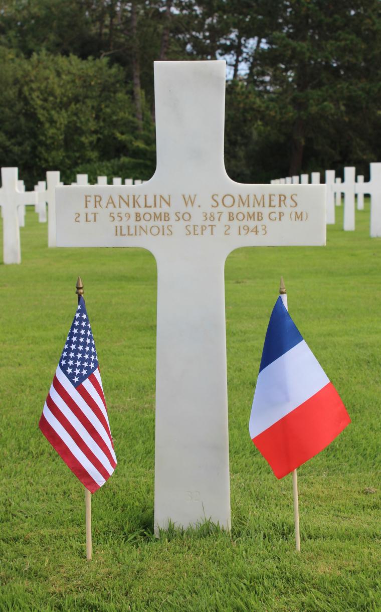 Sommers, Franklin W.