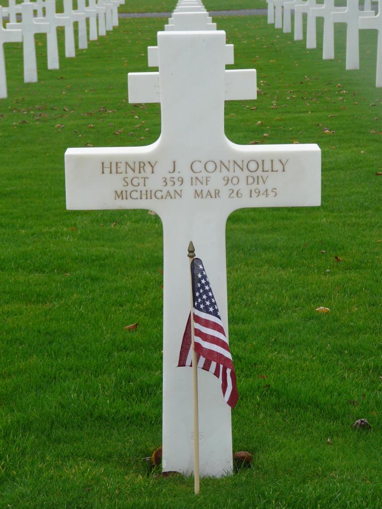 Connolly, Henry J.
