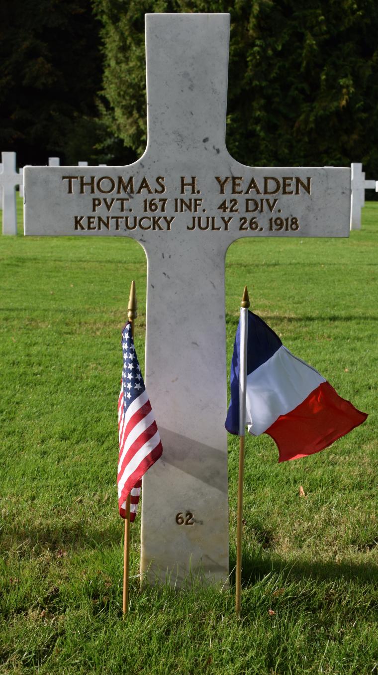 Yeaden,Thomas H.