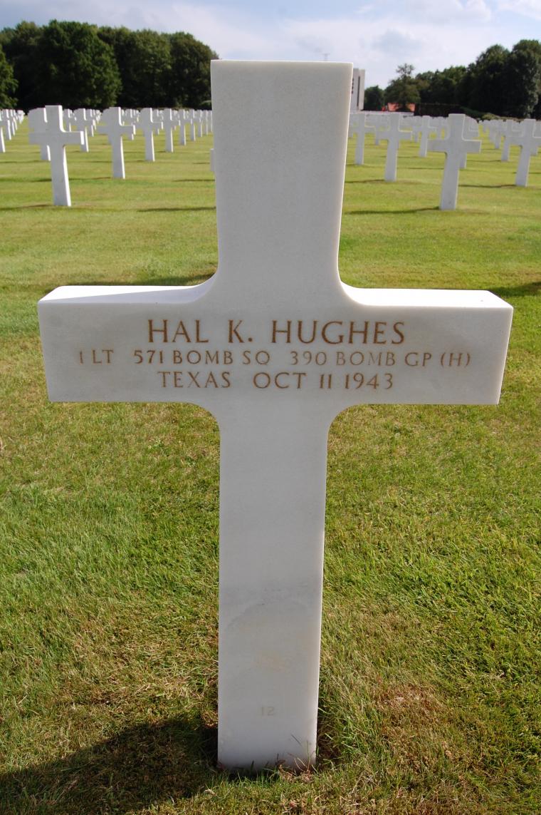 Hughes, Hal K.