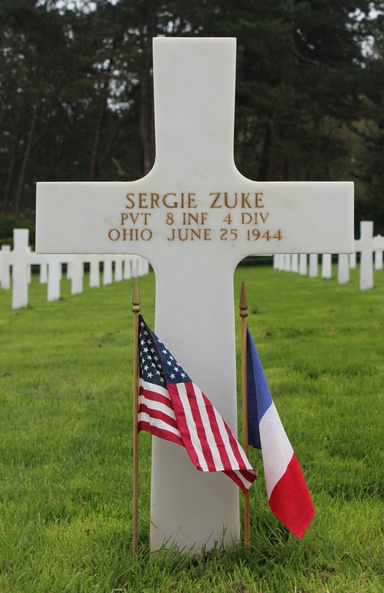 NOAC-Zuke, Serge, B-14-32