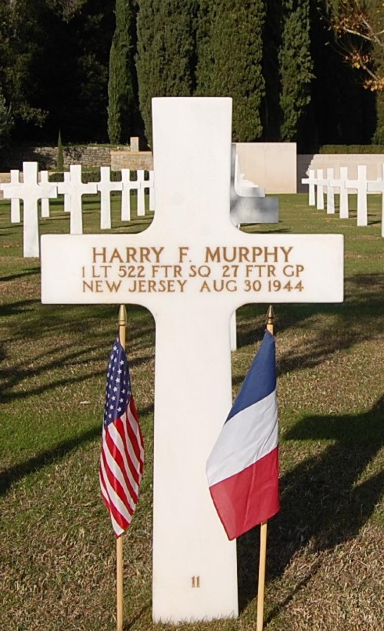 Murphy, Harry F.