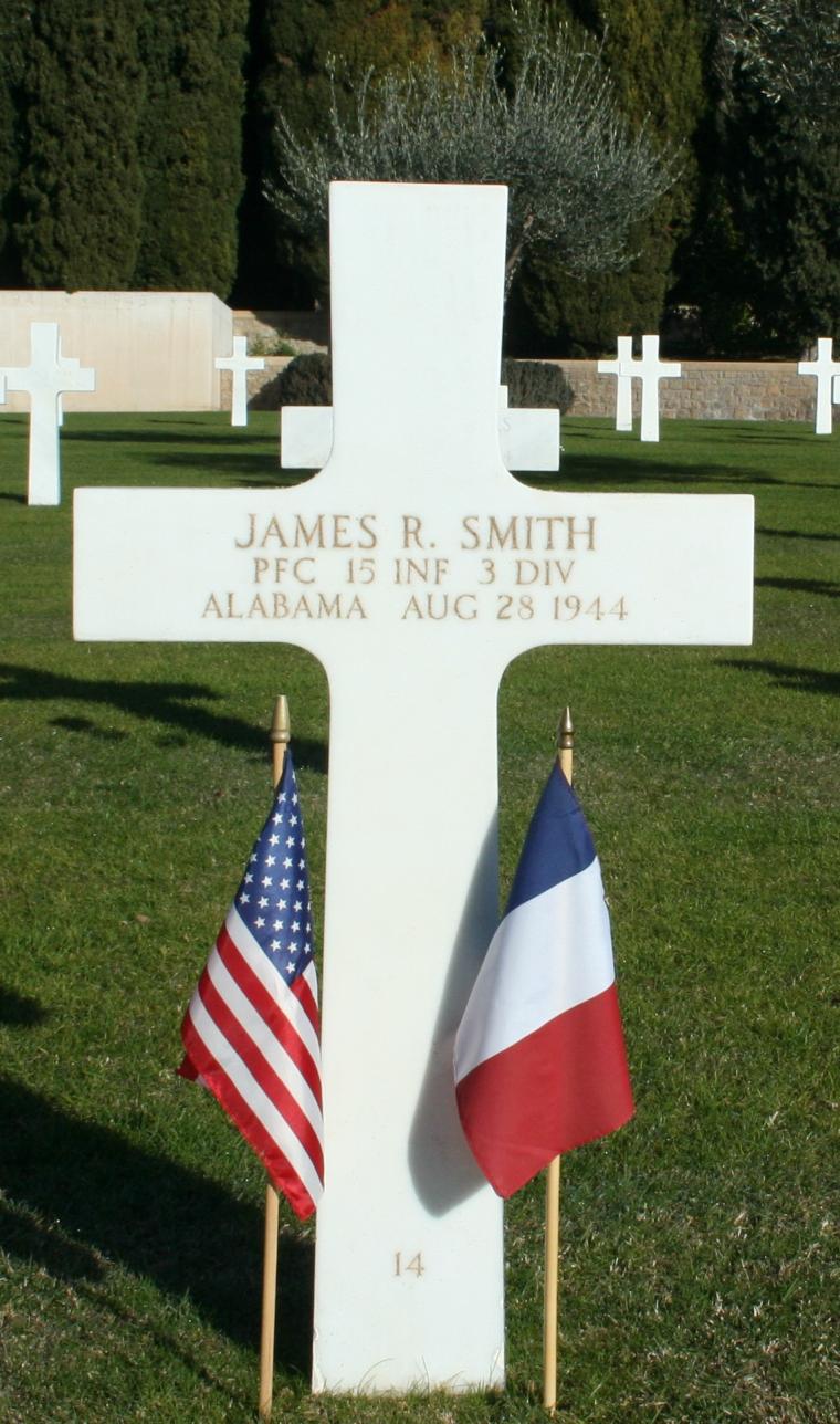 Smith, James R.