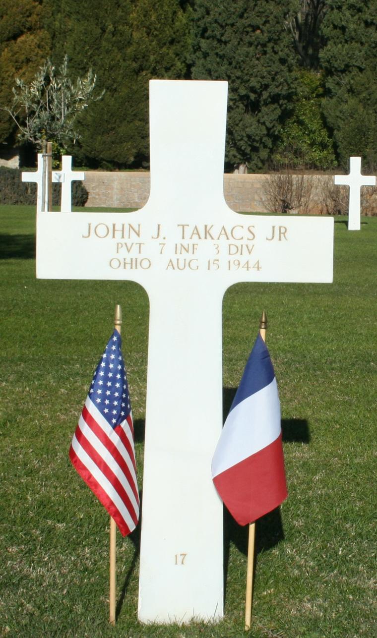 Takacs, John J.