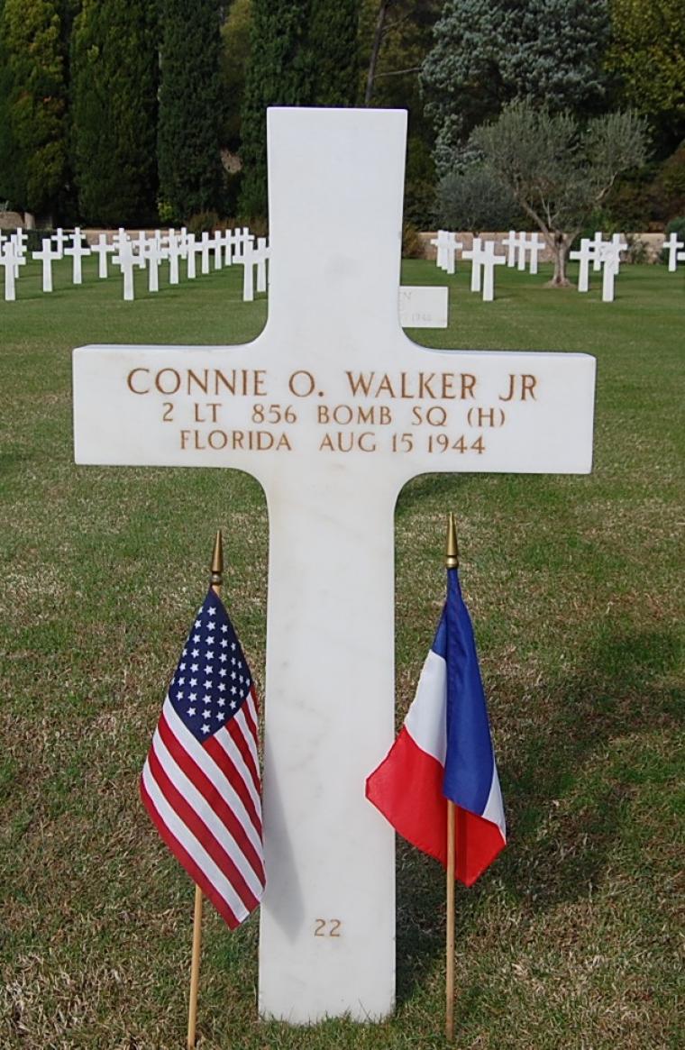 Walker, Connie O, Jr.