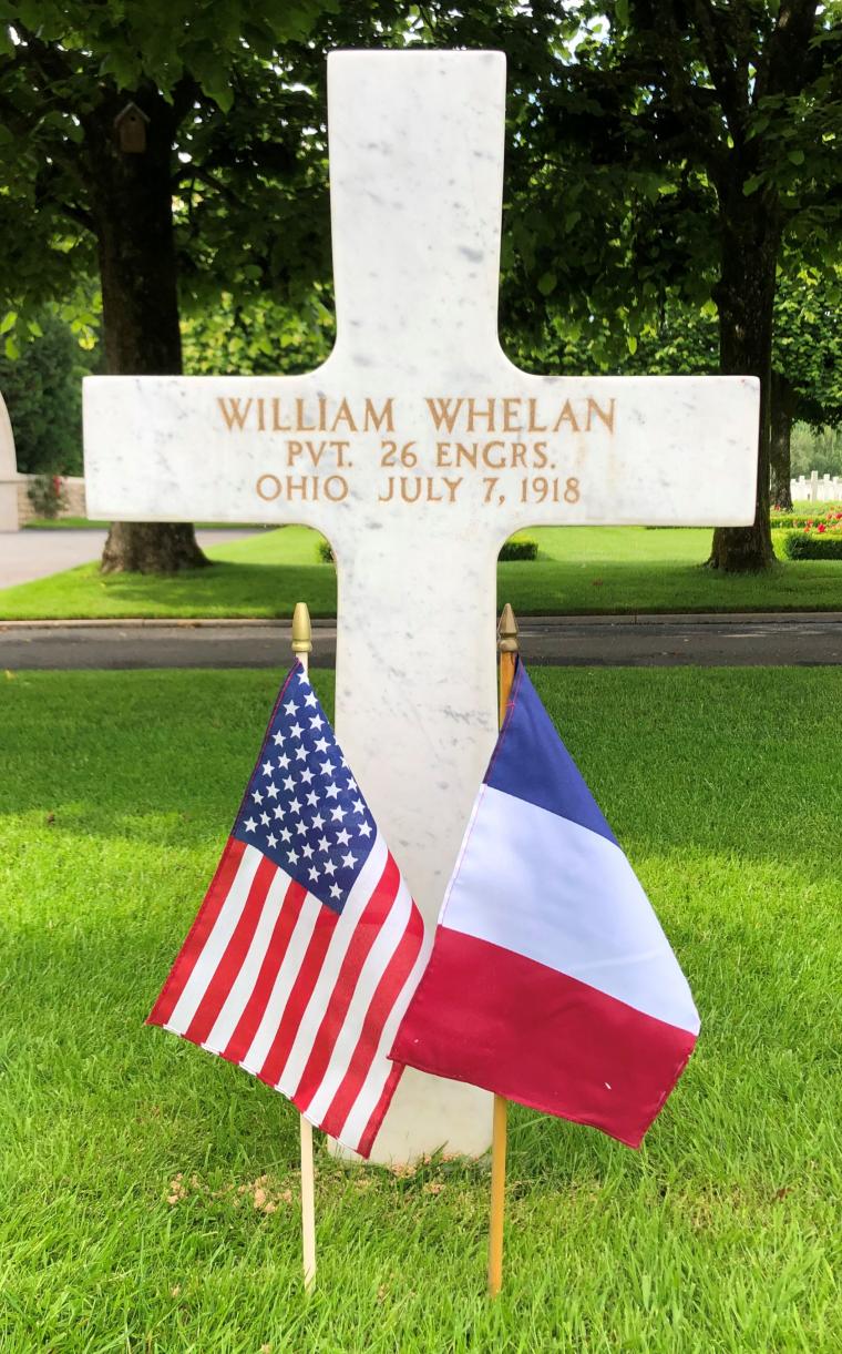 SMAC-Whelan, William, A-29-35