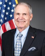 Headshot of Commissioner Robert L. Ord