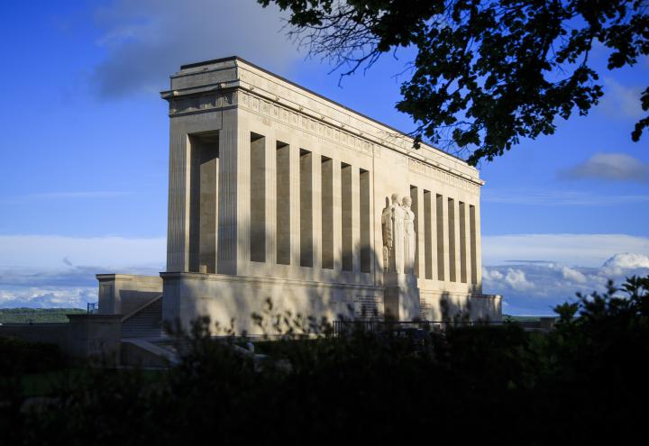 Chateau-Thierry American Monument
