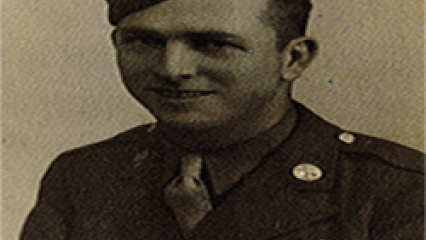Photograph of U.S. Army Pfc. David N. Owens