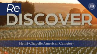 Henri-Chapelle American Cemetery video