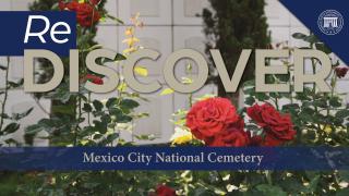 Mexico City National Cemetery video