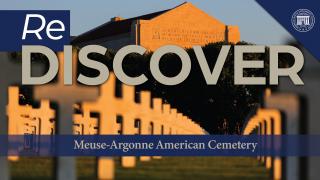Meuse-Argonne American Cemetery video