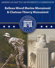 Belleau Wood and Chateau-Thierry Monument Brochure (thumbnail)