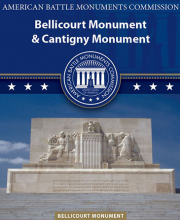 Bellicourt - Cantigny Monument brochure thumbnail