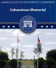 Cabanatuan Memorial brochure thumbnail
