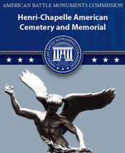 Henri-Chapelle American Cemetery brochure