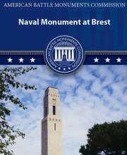Naval Monument at Brest brochure
