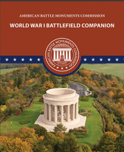 WWI Battlefield Companion booklet thumbnail