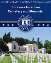 Suresnes American Cemetery brochure
