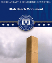 Utah Beach Monument Brochure