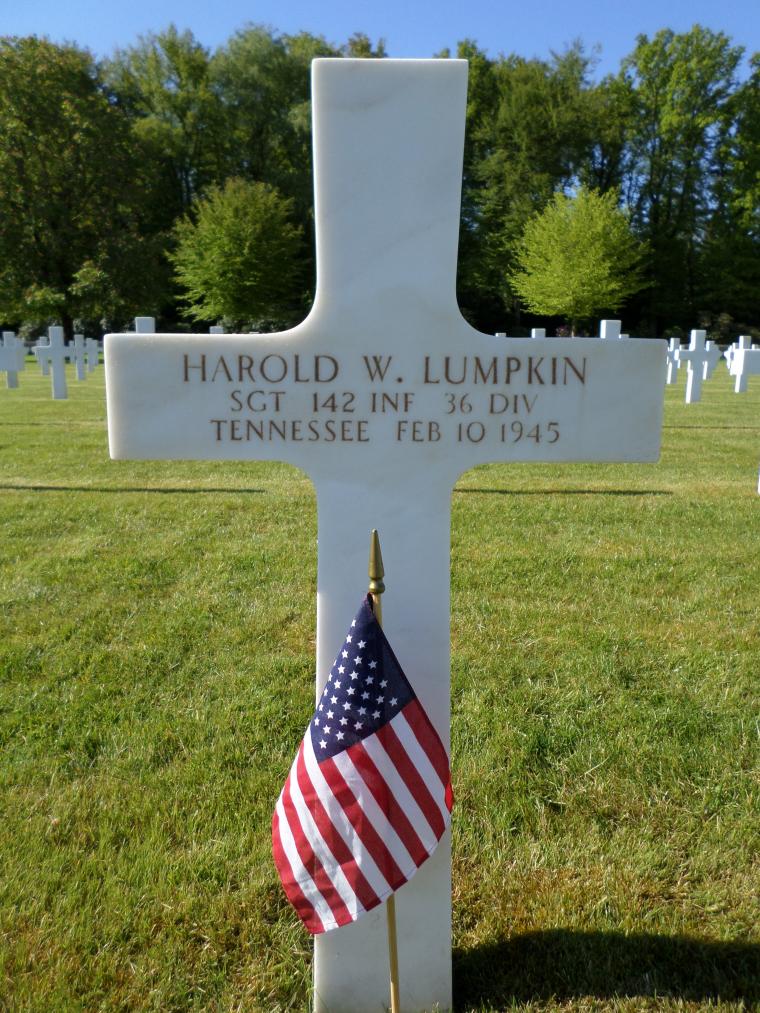 Lumpkin, Harold W.