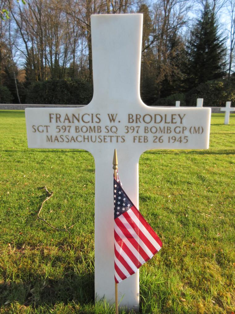 Brodley, Francis W.