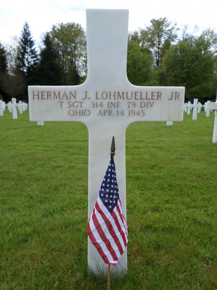 Lohmueller, Herman J. Jr.