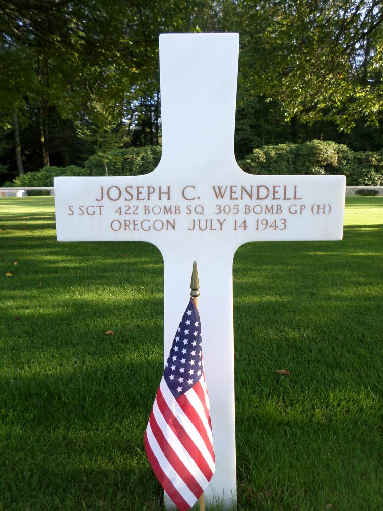 Wendell, Joseph C.