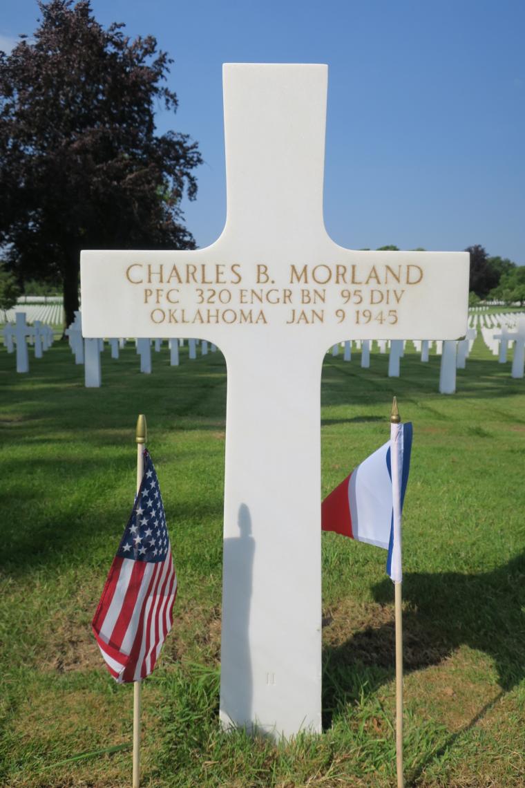 Morland, Charles B.