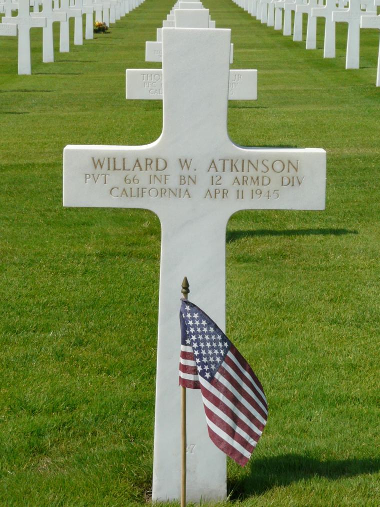Atkinson, Willard W.