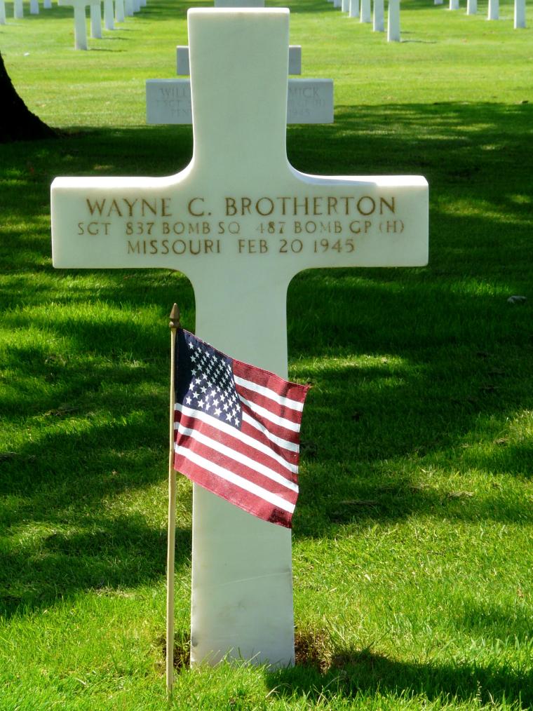 Brotherton, Wayne C.