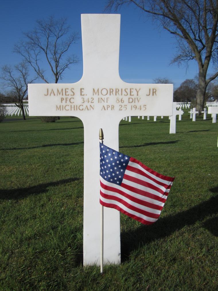Morrisey, James E. Jr.