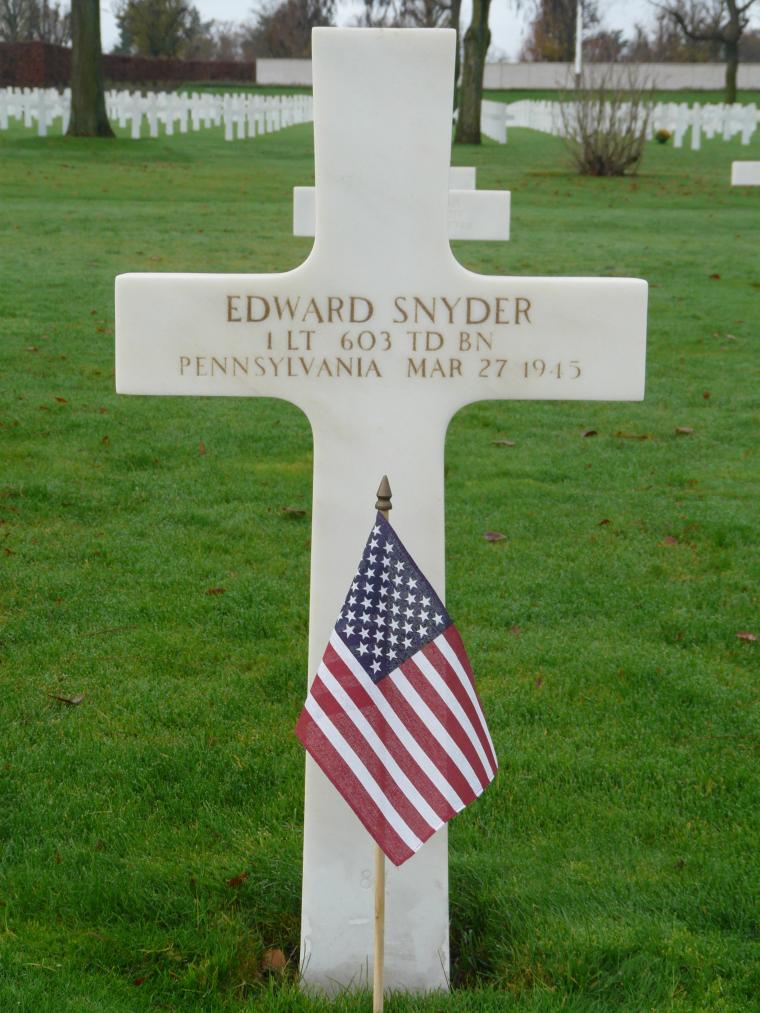 Snyder, Edward
