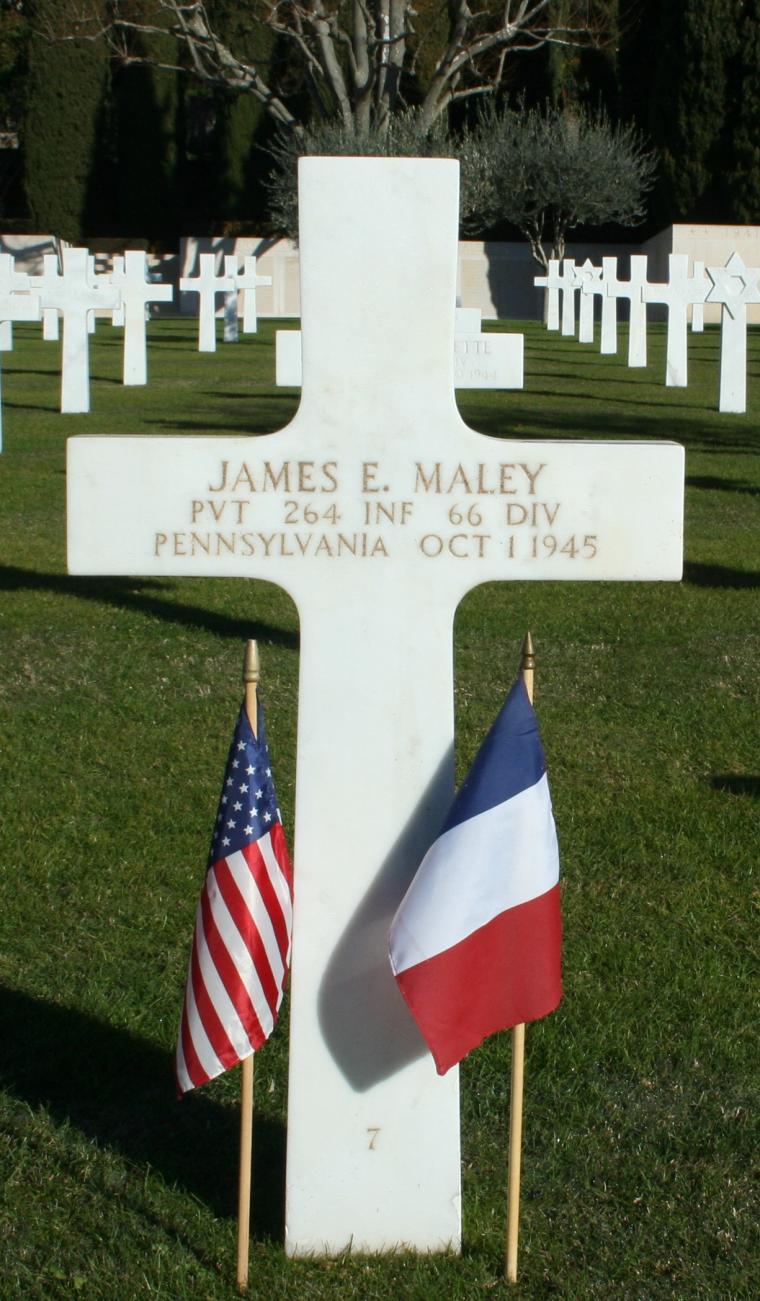 Maley, James E.