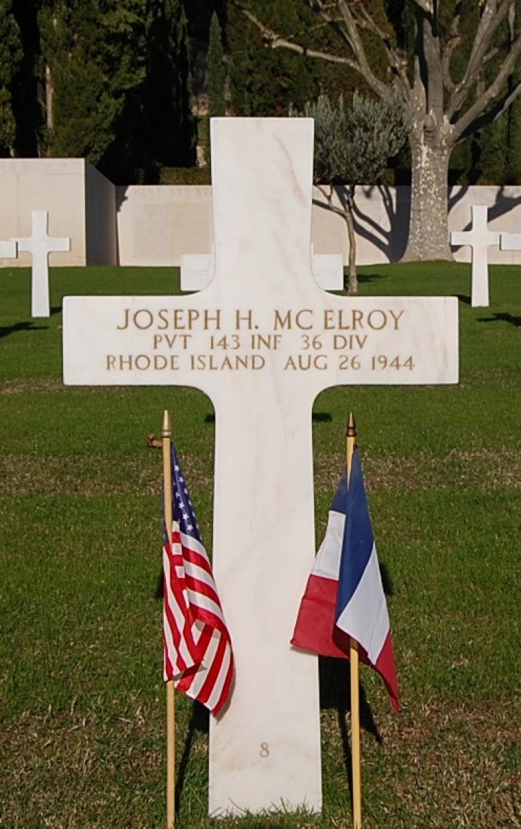 Mc Elroy, Joseph H.