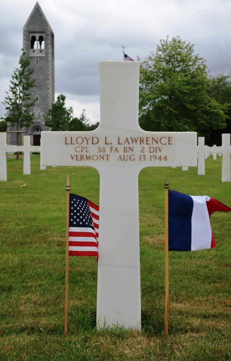 Lawrence, Lloyd L.