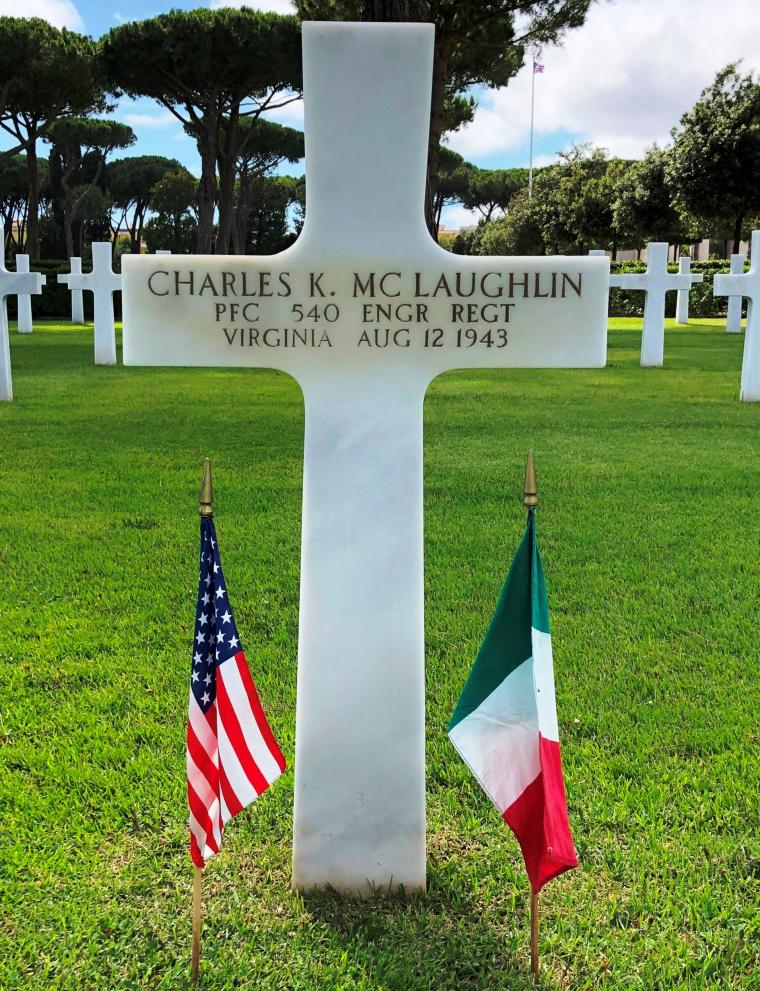 McLaughlin, Charles K.