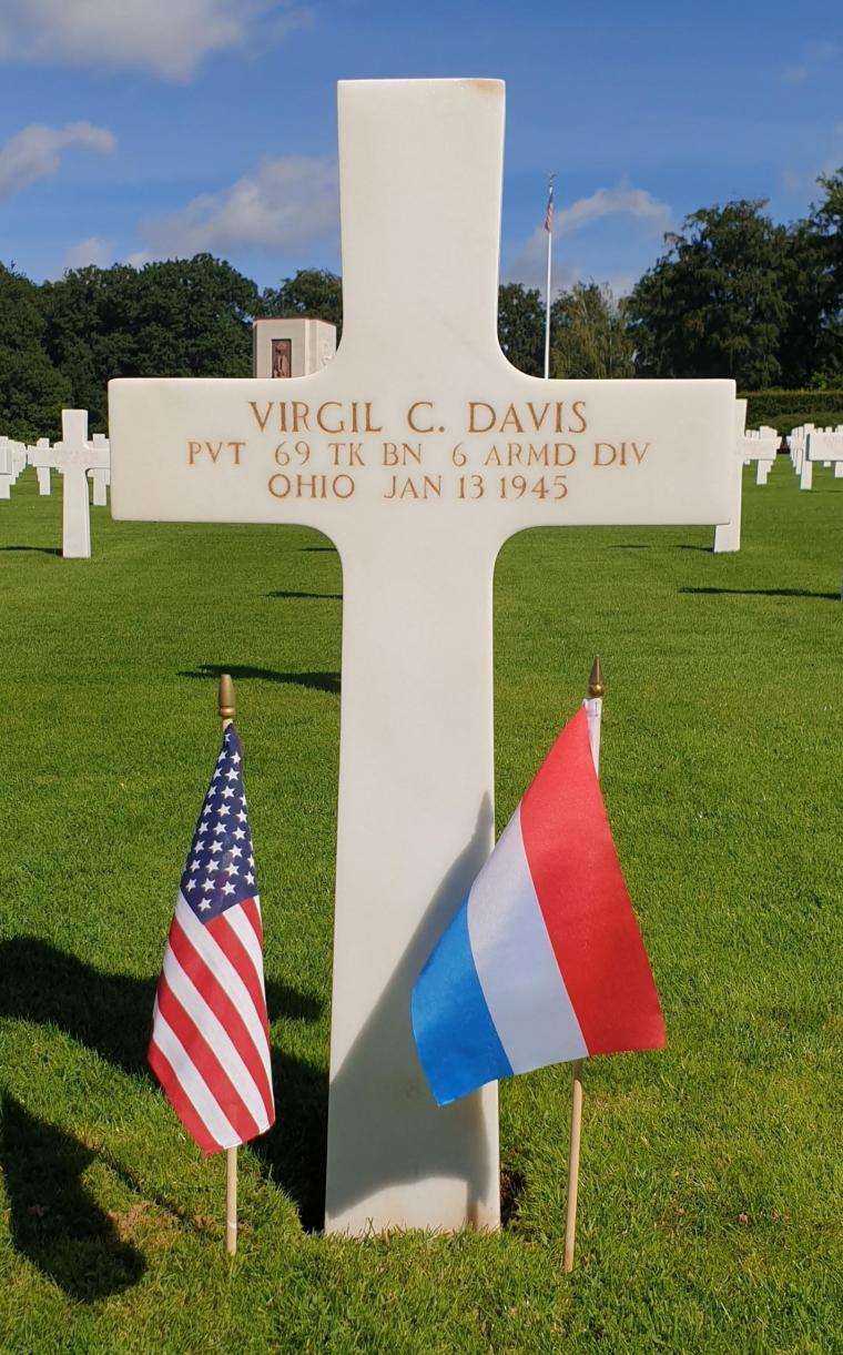 Davis, Virgil C.