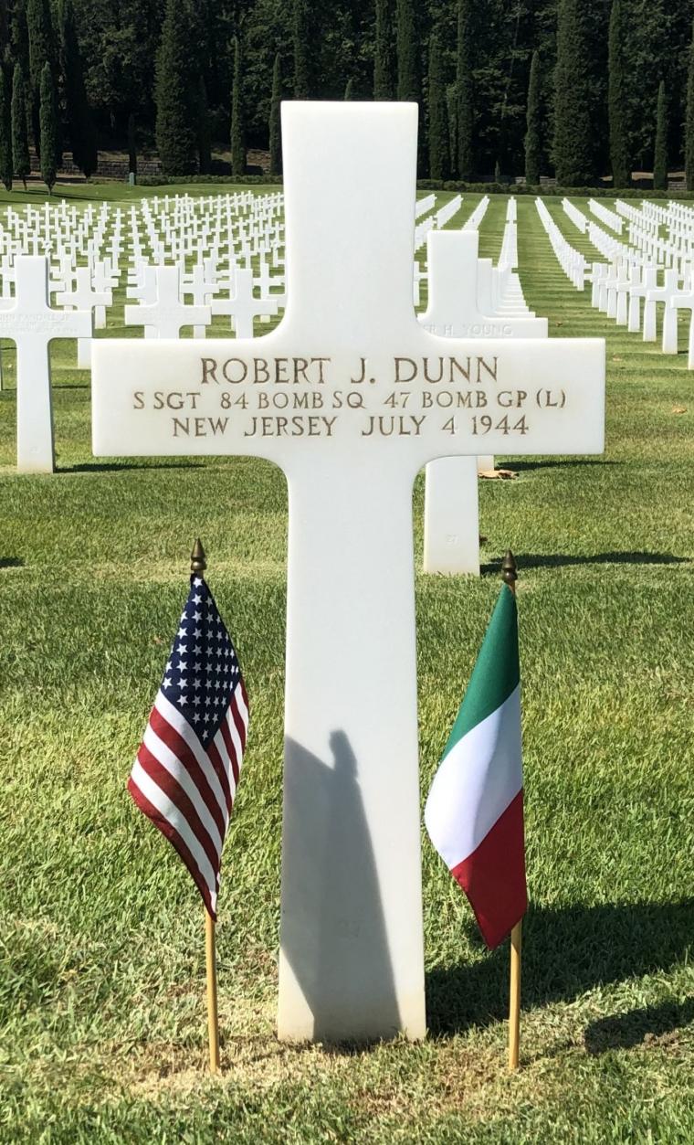 Dunn, Robert J.