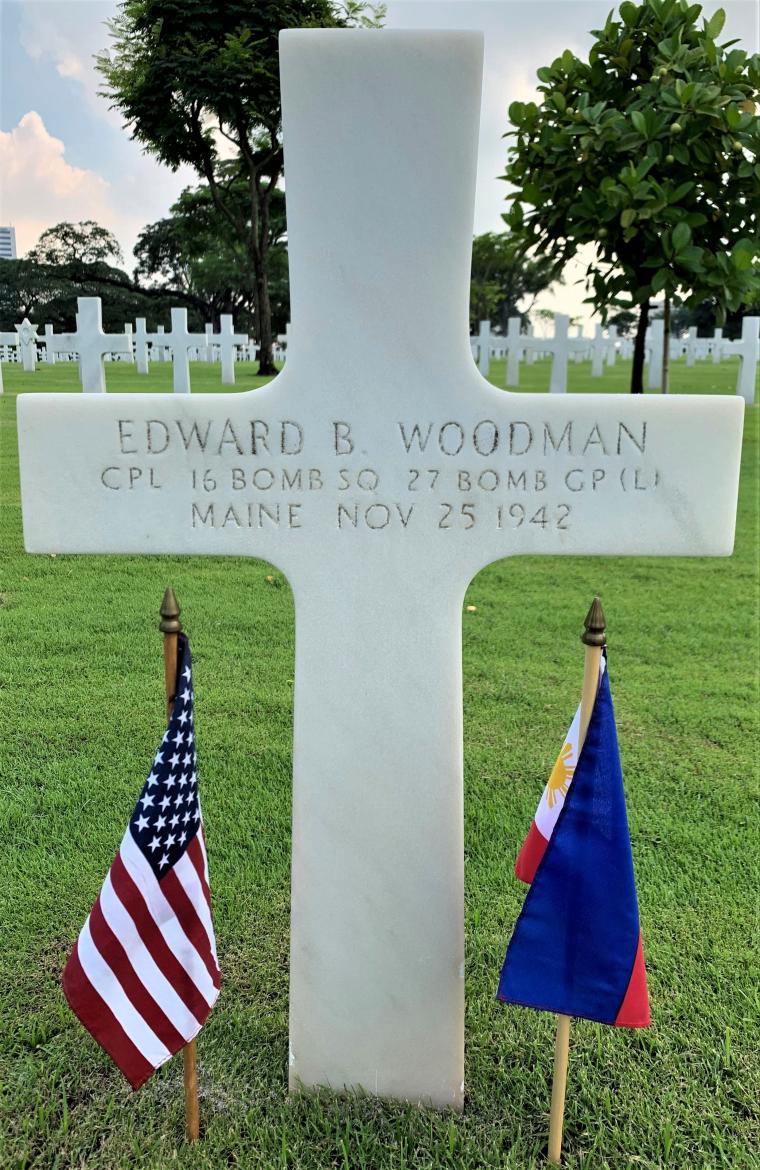 Woodman, Edward B.
