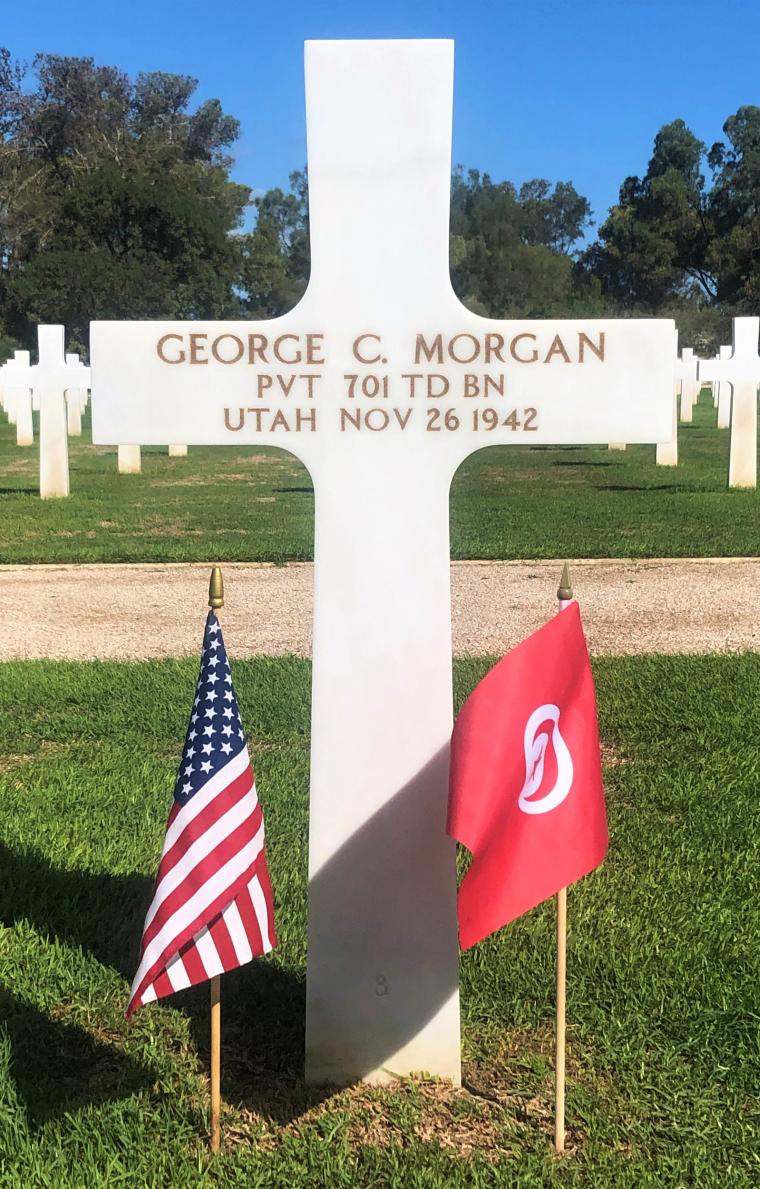 Morgan, George C.