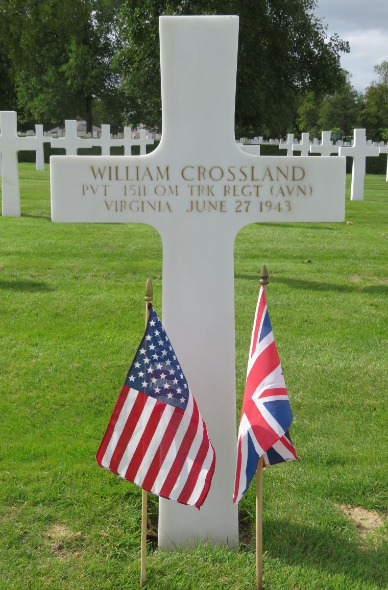 Crossland, William 