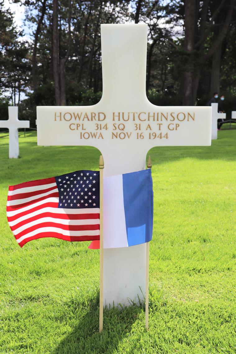 NOAC-HUTCHISON, Howard, B-4-35