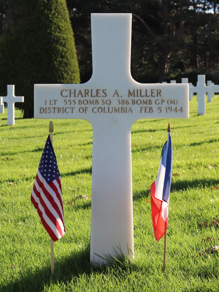 NO -MILLER Charles A.- B-16-28